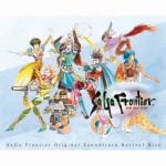 【CD】SaGa　Frontier　Original　Soundtrack　Revival　Disc[映像付サントラ／Blu-ray　Disc　Music]