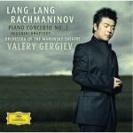 【CD】ラフマニノフ：ピアノ協奏曲第2番、パガニーニの主題による狂詩曲