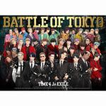 【CD】BATTLE　OF　TOKYO　TIME4　Jr.EXILE(3DVD付)