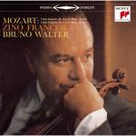 【CD】モーツァルト：ヴァイオリン協奏曲第3番・第4番