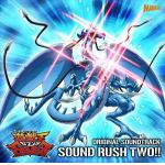 【CD】TVアニメ『遊☆戯☆王SEVENS』オリジナル・サウンドトラック　SOUND　RUSH　TWO!!