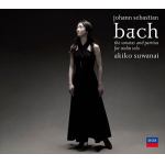 【CD】J.S.バッハ：無伴奏ヴァイオリン・ソナタとパルティータ(全曲)(初回限定盤)