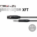 オヤイデ　INNOVATOR　XFT／8.0　マイクケーブル　(XLR　Female　-　TRS)　8m