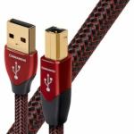 Audioquest　USB2／CIN／1.5M　USBケーブル　Cinnamon　Type-A　to　Type-B　1.5m【受注生産】