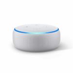 【台数限定】アマゾン　B07PHPYPYK　Echo　Dot　(エコードット)　第3世代　スマートスピーカー　with　Alexa　Amazon