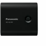 パナソニック　スマートフォン対応　USBモバイルバッテリー　5800mAh・2ポート・ブラック　QE-QL202-K