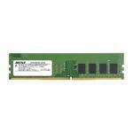 バッファロー　D4U2400-S4G　PC4-2400(DDR4-2400)対応メモリー　288Pin　DDR4　SDRAM　DIMM　4GB