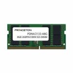 プリンストン　8GB　PC4-17000(DDR4-2133)　260PIN　SO-DIMM　PDN4／2133-A8G　PDN4／2133-A8G