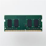 エレコム　EW2666-N4G／RO　RoHS対応DDR4メモリモジュール