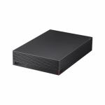 BUFFALO　HD-EDS4U3-BC　3.5インチ　外付けHDD　4TB