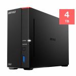 BUFFALO　LS710D0401　NAS　4TB