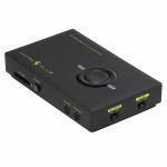 【台数限定】プリンストン　UP-GHDAV2　HDMI　PCレス　HDMIスルー対応　ビデオキャプチャー＋ライブストリーミングユニット　ZoomなどWeb会議サービスにも対応
