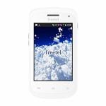 freetel　SIMフリー　スマートフォン　Priori　ホワイト　FT132A_PR_WH