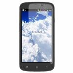 freetel　フリーテル　FT141B_NICO_BK　SIMフリー　スマートフォン　Nico　ブラック