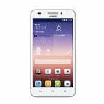 Huawei　G620S-L02／W　LTE対応　SIMフリースマートフォン　「Ascend　G620S」　（ホワイト）