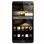 Huawei　MT-J1／BK　LTE対応　SIMフリースマートフォン　「Ascend　Mate　7」　（オブシディアン・ブラック）