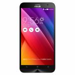 ASUS　ZE551ML-BK32　SIMフリースマートフォン　「ZenFone　2」　LTE対応　32GB　ブラック　(メモリ　2GB）