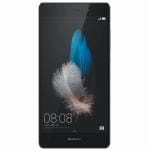 Huawei(ファーウェイ)　ALE-L02-BLACK　[LTE対応]　Android　5.0搭載SIMフリースマートフォン　P8　lite　（ブラック）
