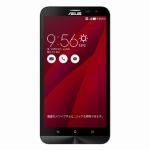 ASUS　ZE601KL-RD32S3　［LTE対応］SIMフリー　Android　5.0スマートフォン「ZenFone　2　Laser　レッド」　32GB