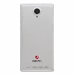 freetel（フリーテル）　SIMフリースマートフォン　「Priori3　LTE」　ホワイト　FTJ152A-PRIORI3LTE-WH