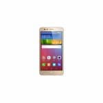 Huawei　KII-L22-GOLD　SIMフリースマートフォン　「GR5」　ゴールド