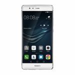 Huawei(ファーウェイ)　EVA-L09-SILVER　P9　51090JVE　Android　6.0搭載　5.2インチ液晶　SIMフリースマートフォン　Mystic　Silver(ミスティックシルバー)