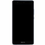 Huawei(ファーウェイ)　EVA-L09-BLUE　P9　Android　6.0搭載　5.2インチ液晶　SIMフリースマートフォン　ブルー(限定カラーモデル)