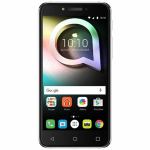 ALCATEL　5080F-2HALJP7　SIMフリースマートフォン　Android　6.0・5.0型ワイド　「SHINE　LITE」　ブラック