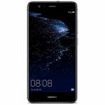 Huawei(ファーウェイ)　WAS-LX2J-BLACK　5.2インチ液晶　Android7.0搭載　SIMフリースマートフォン　「P10　lite」　ミッドナイトブラック
