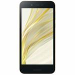 シャープ　SH-M05-N　SIMフリースマートフォン　Android　7.1　5.0型　「AQUOS（アクオス）」　ゴールド