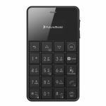 フューチャーモデル　MOB-N18-01-BK　SIMフリー携帯電話　Android　6.0搭載　「NichePhone-S　4G」　黒