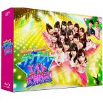 ＜BLU-R＞　AKB48　チーム8のブンブン!エイト大放送　Blu-ray　BOX