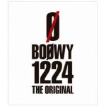 ＜BLU-R＞　BOφWY(ボウイ)　／　1224　-THE　ORIGINAL-