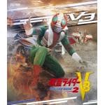 ＜BLU-R＞　仮面ライダーV3　Blu-ray　BOX　2