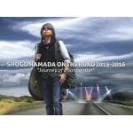 ＜DVD＞　浜田省吾　／　SHOGO　HAMADA　ON　THE　ROAD　2015-2016　“Journey　of　a　Songwriter""(完全生産限定盤)