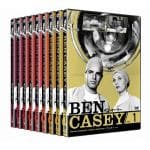 【DVD】ベン・ケーシー　Vol.1　バリューパック