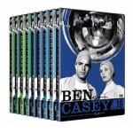 【DVD】ベン・ケーシー　Vol.2　バリューパック