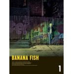 【BLU-R】BANANA　FISH　Blu-ray　Disc　BOX　1(完全生産限定版)