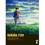 ＜BLU-R＞　BANANA　FISH　Blu-ray　Disc　BOX　2(完全生産限定版)
