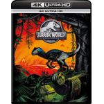 【4K　ULTRA　HD】ジュラシック・ワールド　5ムービー　4K　UHD　コレクション(4K　ULTRA　HD)