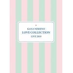【DVD】西野カナ　／　Kana　Nishino　Love　Collection　Live　2019(完全生産限定盤)