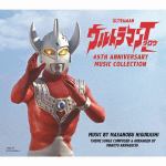 【CD】ウルトラマンタロウ　45th　Anniversary　Music　Collection