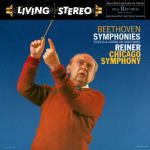 ＜CD＞　ライナー　／　ベートーヴェン:交響曲第1・5・6・7・9番(完全生産限定盤)