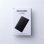 MAMORIO　R-MAMD-001-BK　MAMORIO　CARD　ブラック