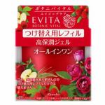 花王　EVBDGR　エビータ　ボタニバイタル　ディープモイスチャー　ジェル　ツケカエヨウレフィル