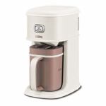 【在庫限り】サーモス　ECI-660-VWH　アイスコーヒーメーカー　バニラホワイト　THERMOS