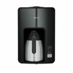 【在庫限り】サーモス　ECH-1001-BK　コーヒーメーカー　ブラック　THERMOS　真空断熱ポットコーヒーメーカー