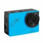 ジョワイユ　SVC100BL　1080P-WiFiアクションカメラ　ブルー