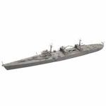 アオシマ　特殊潜航艇搭載母艦　日進SD　ウォーターライン　スーパーディテール