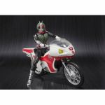 バンダイ　S．H．フィギュアーツ　仮面ライダー新1号＆新サイクロン号　セット